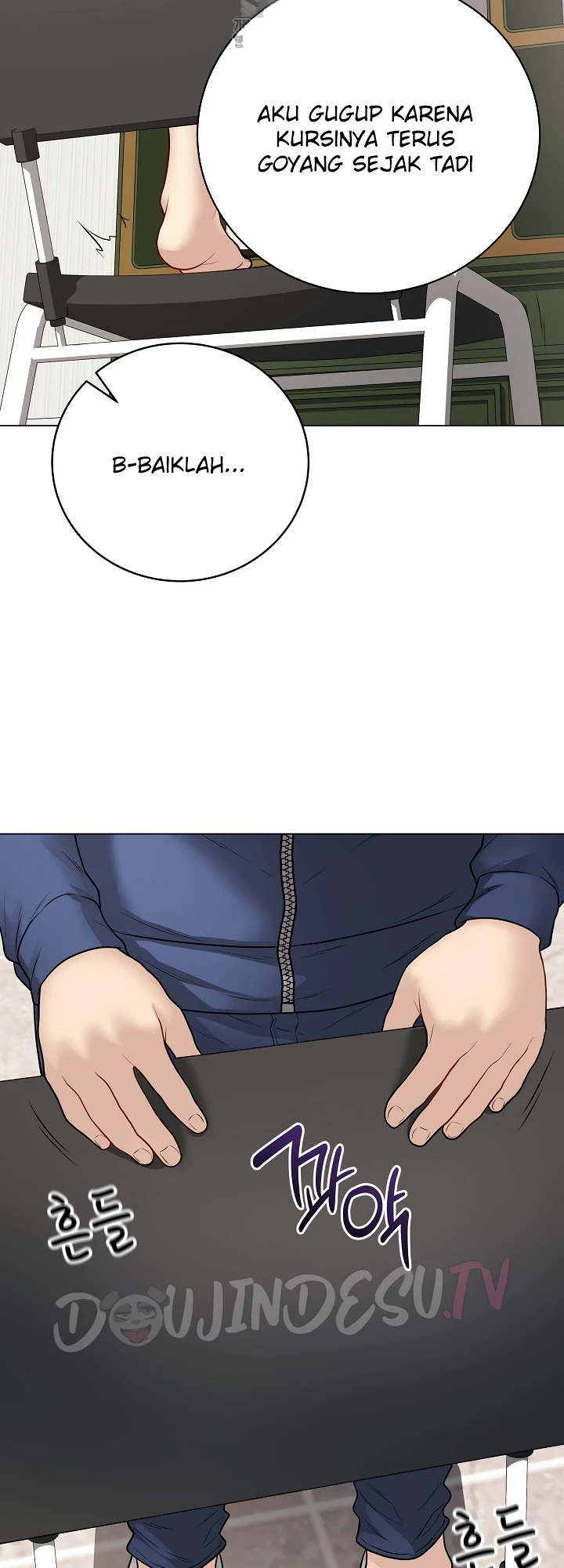 Signed, Sealed, Mistaken - Page 50